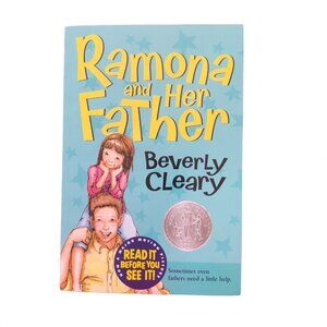 Ramona and Her Father - Beverly Cleary